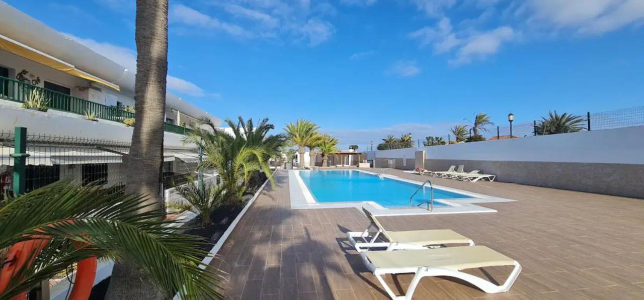 Piso Dunas Blu - Carpe Mundi Corralejo Exteriör bild