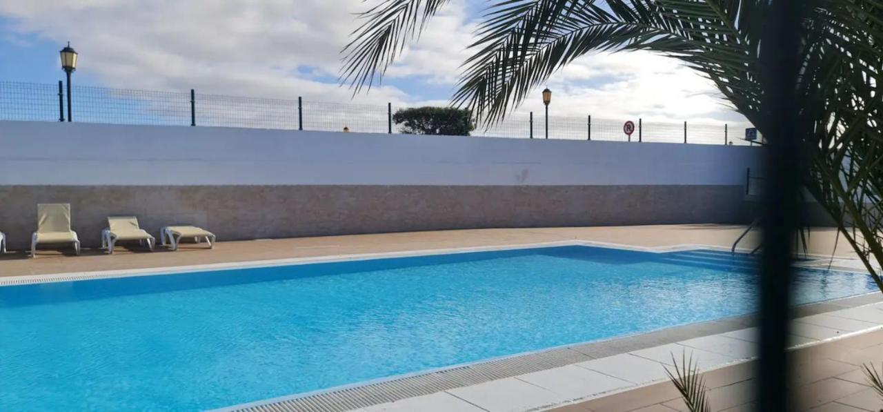 Piso Dunas Blu - Carpe Mundi Corralejo Exteriör bild