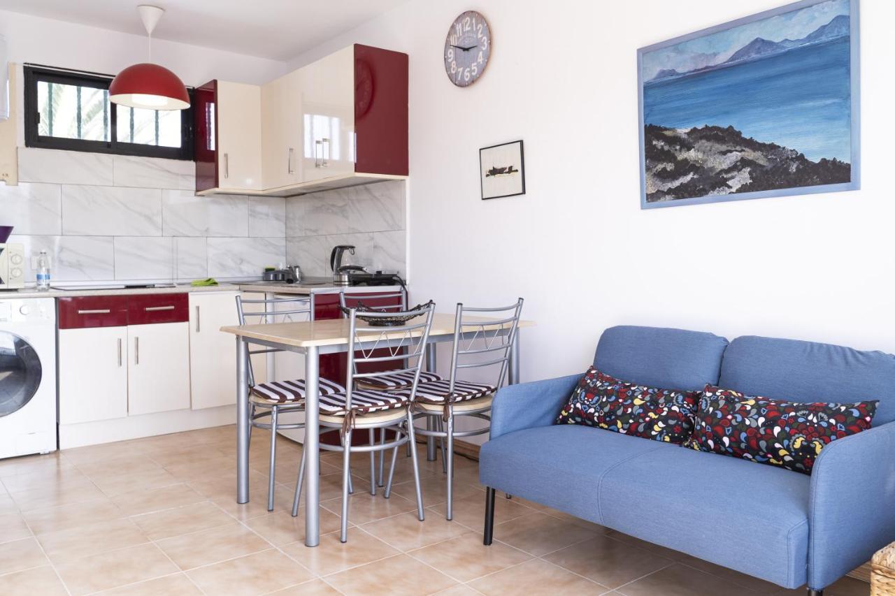 Piso Dunas Blu - Carpe Mundi Corralejo Exteriör bild